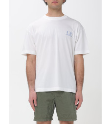 [C.P. Company] T-shirts Short Sleeve SS26 20CMTS143A110579W 103