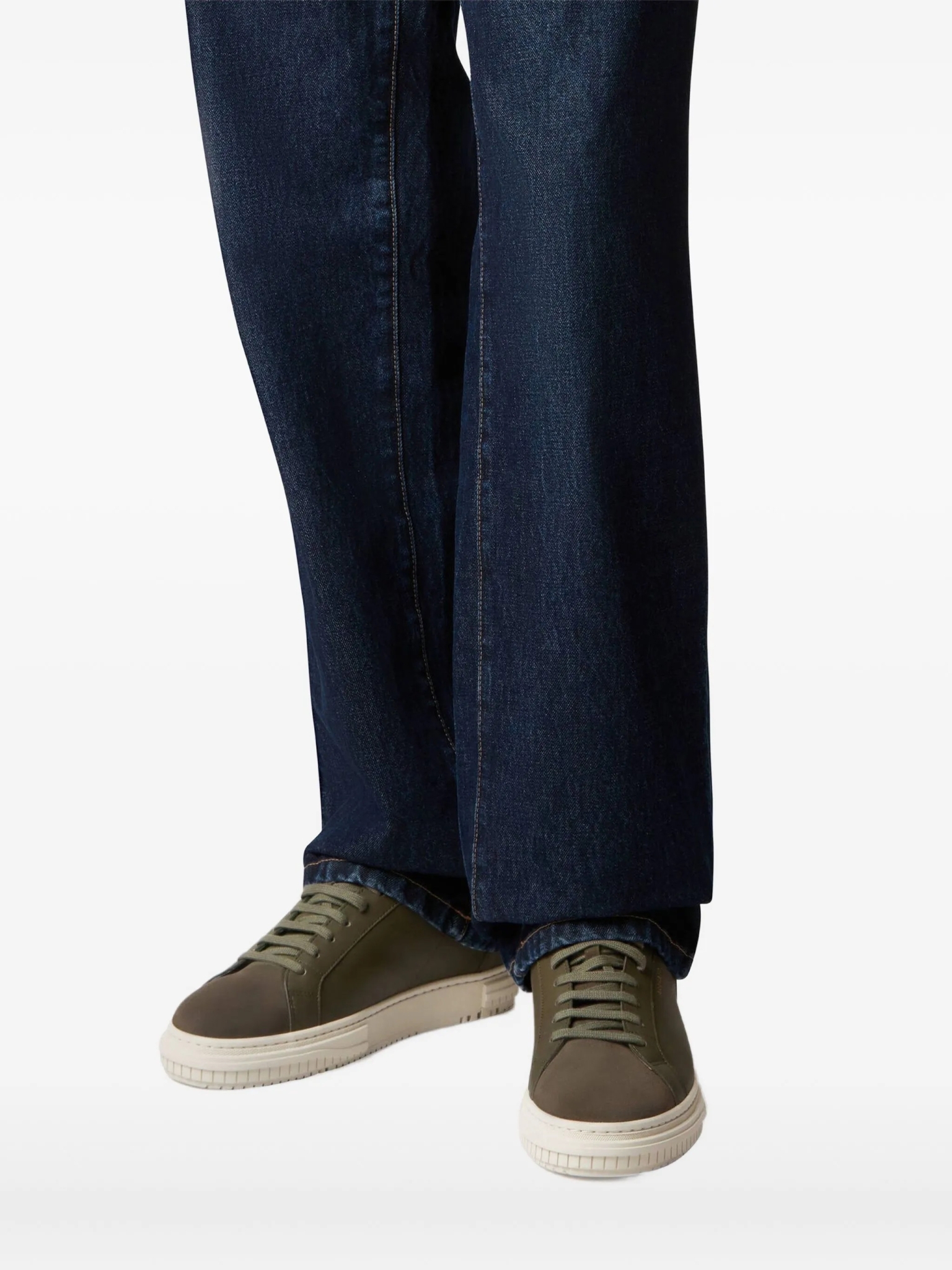 [Axel Arigato] Sneakers SS26 F3600001DARKGREEN