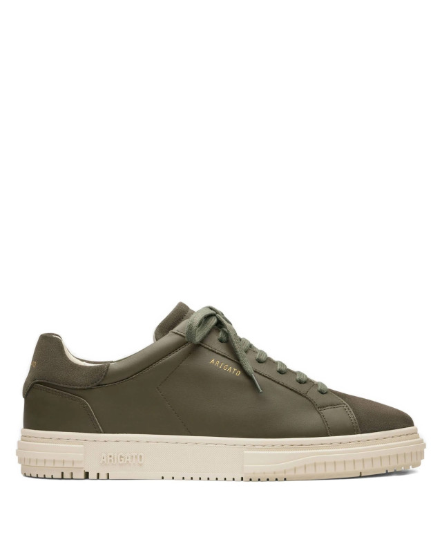 [Axel Arigato] Sneakers SS26 F3600001DARKGREEN