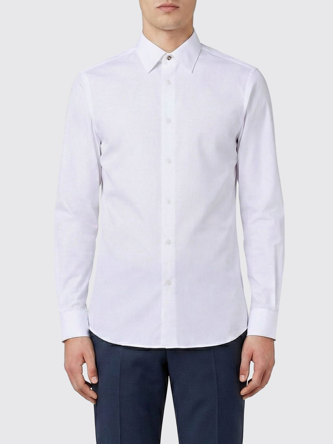 [Paul Smith] Shirts Long Sleeve SS26 M1R800P2V00050 01
