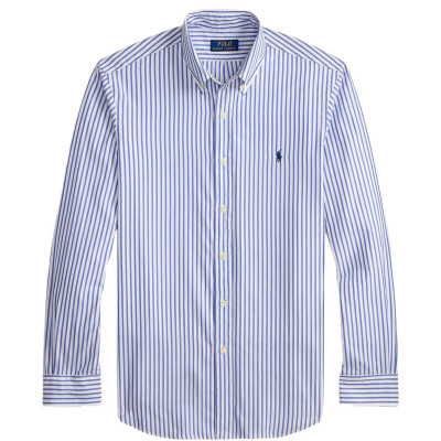 [Polo Ralph Lauren] Shirts Long Sleeve SS26 710B15595008