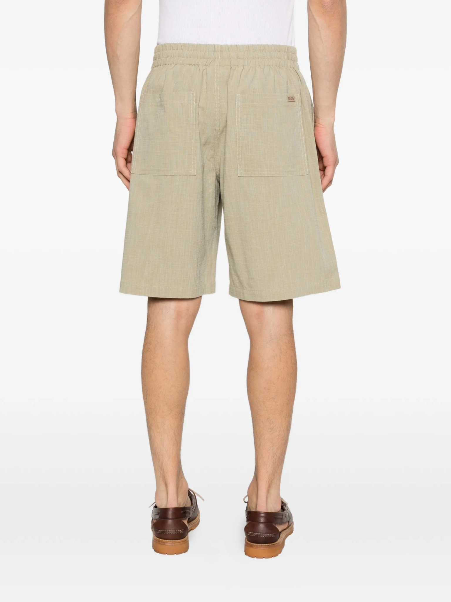 [DROLE DE MONSIEUR] Shorts SS26 KBS176CO273KK