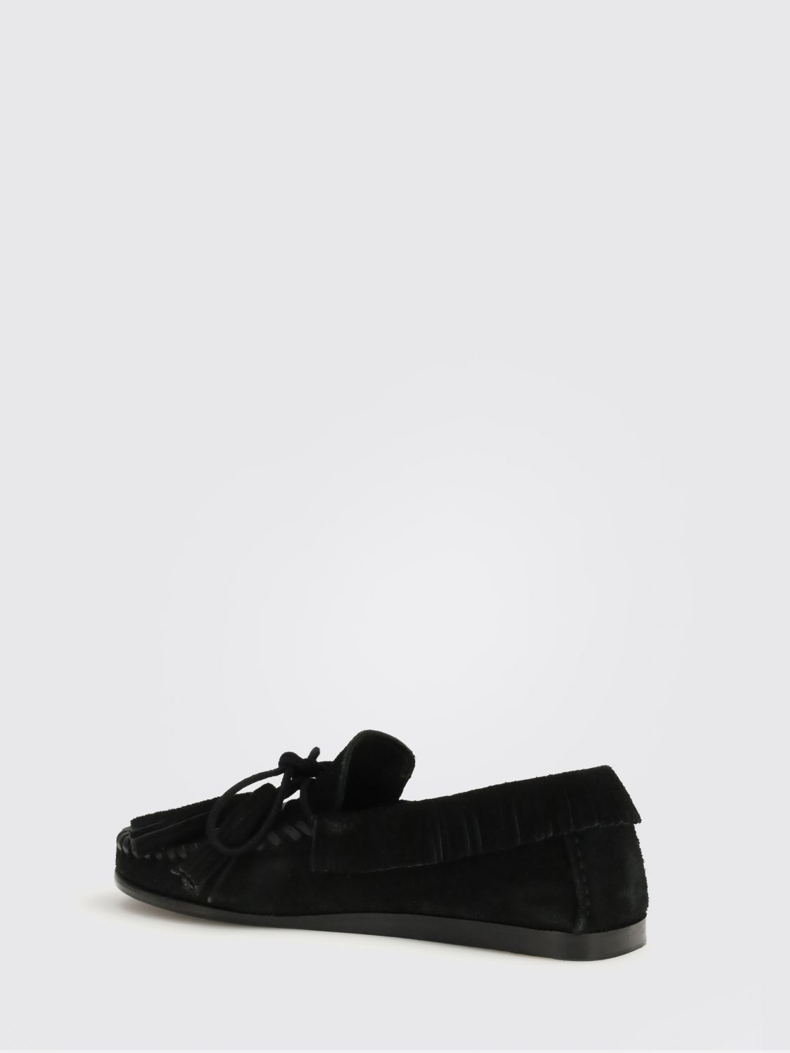 [Isabel Marant] Loafer SS26 MC0019FCC2A05S 01BK
