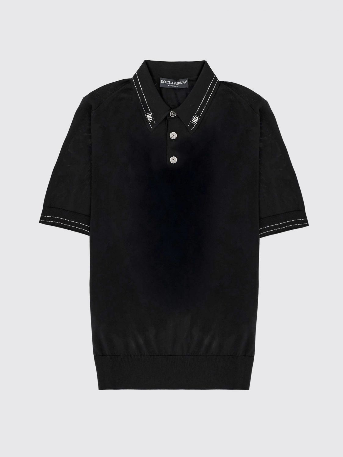 [Dolce & Gabbana] T-shirts Short Sleeve SS26 GXZ02TJBSOI N0000