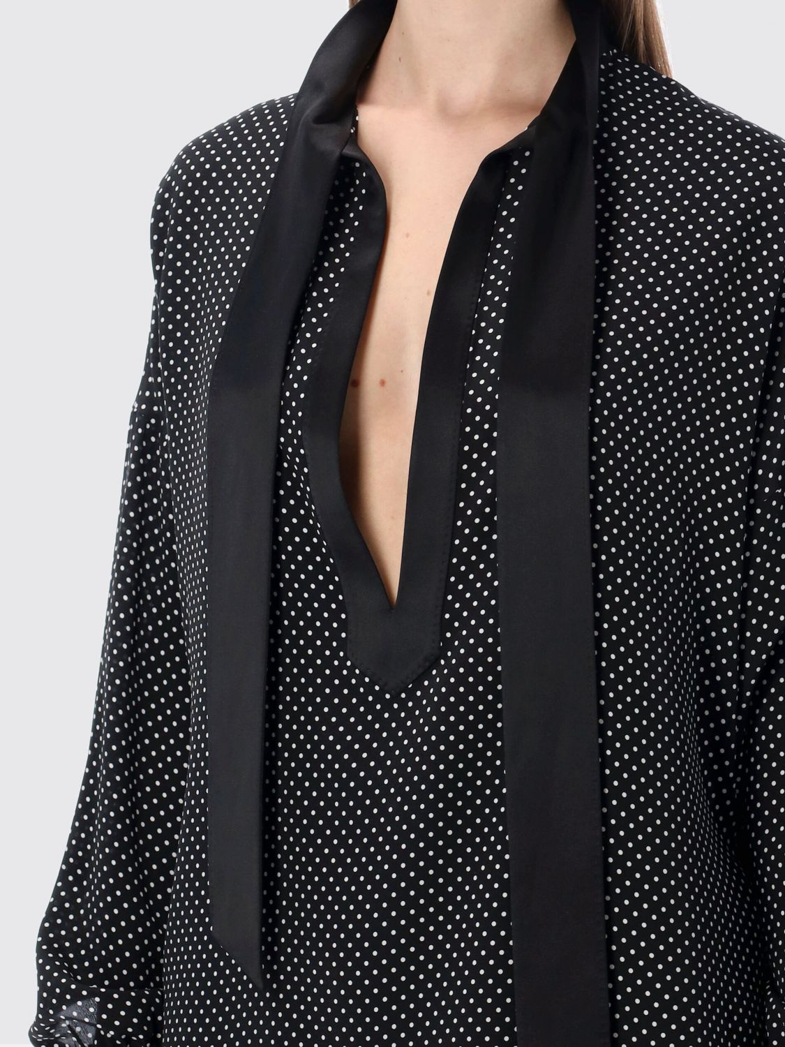 [Tom Ford] Blouse SS26 CA3333FAP250 NWG