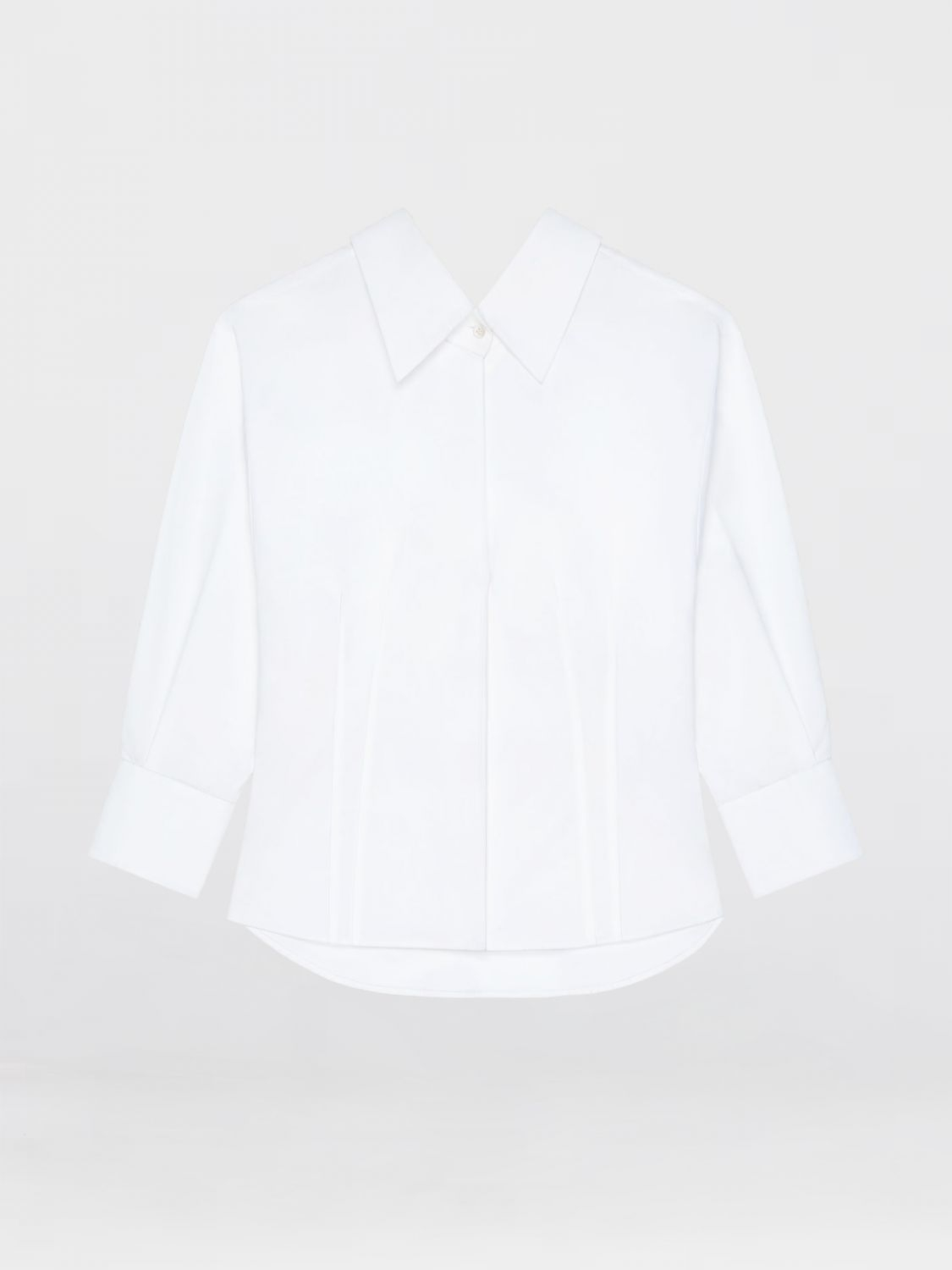 [Givenchy] Shirts Long Sleeve SS26 BW61JH1634 100