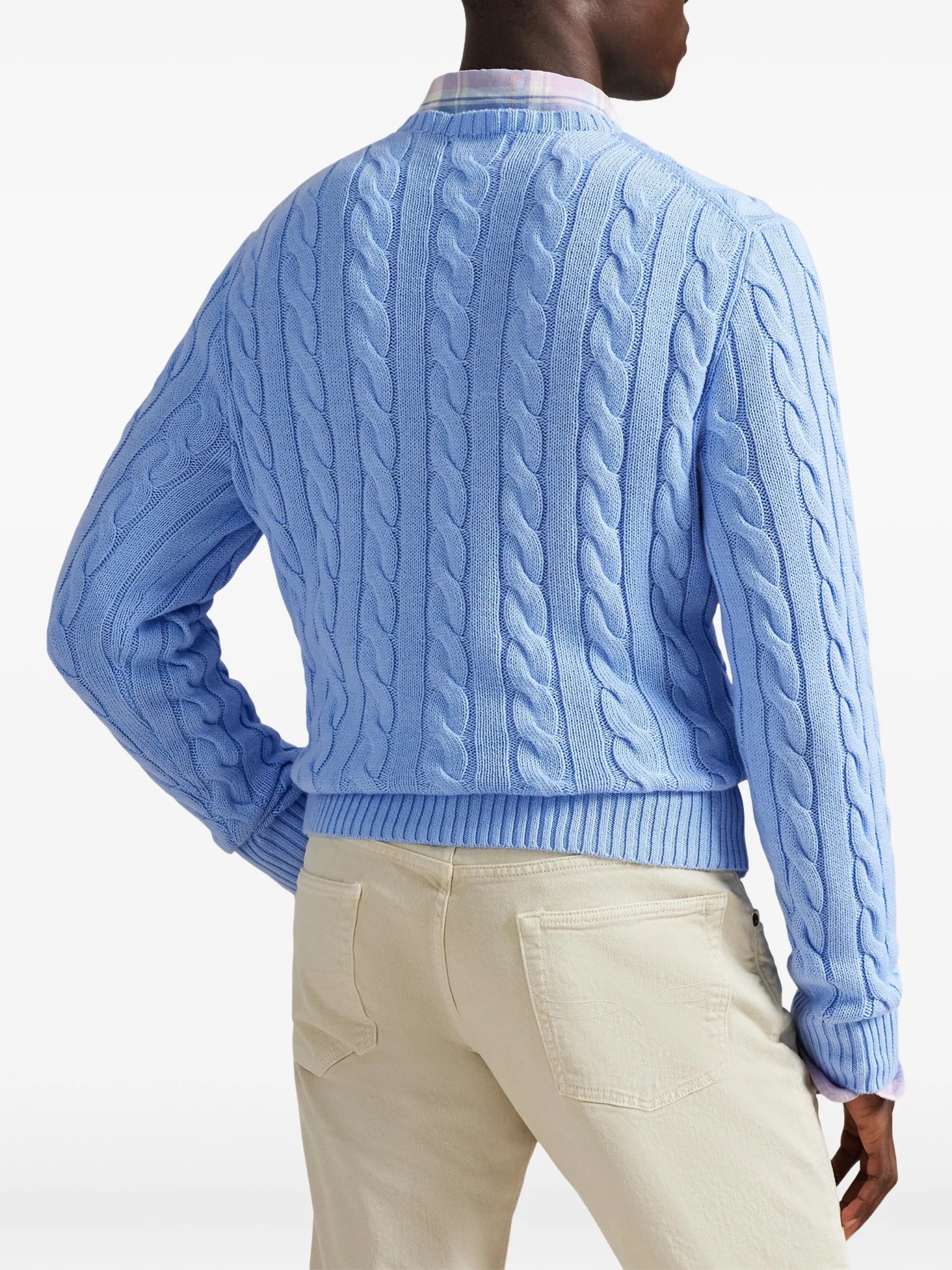 [Polo Ralph Lauren] Knitwear SS26 710775885535