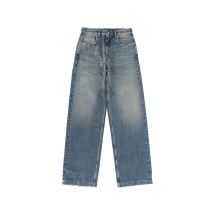[RICK OWENS DRKSHDW] Jeans SS26 DS01F4305DWB06