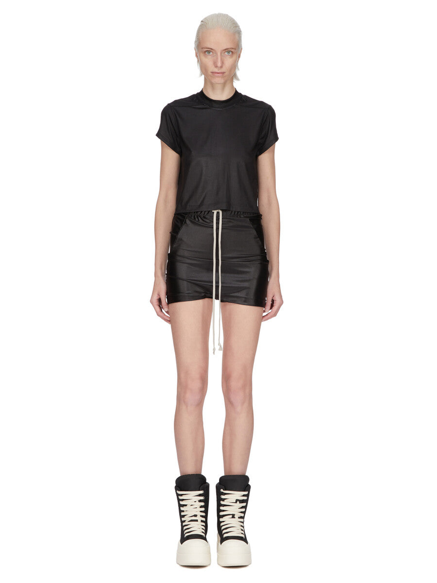 [RICK OWENS DRKSHDW] T-shirts Short Sleeve SS26 DS01F4207JL09