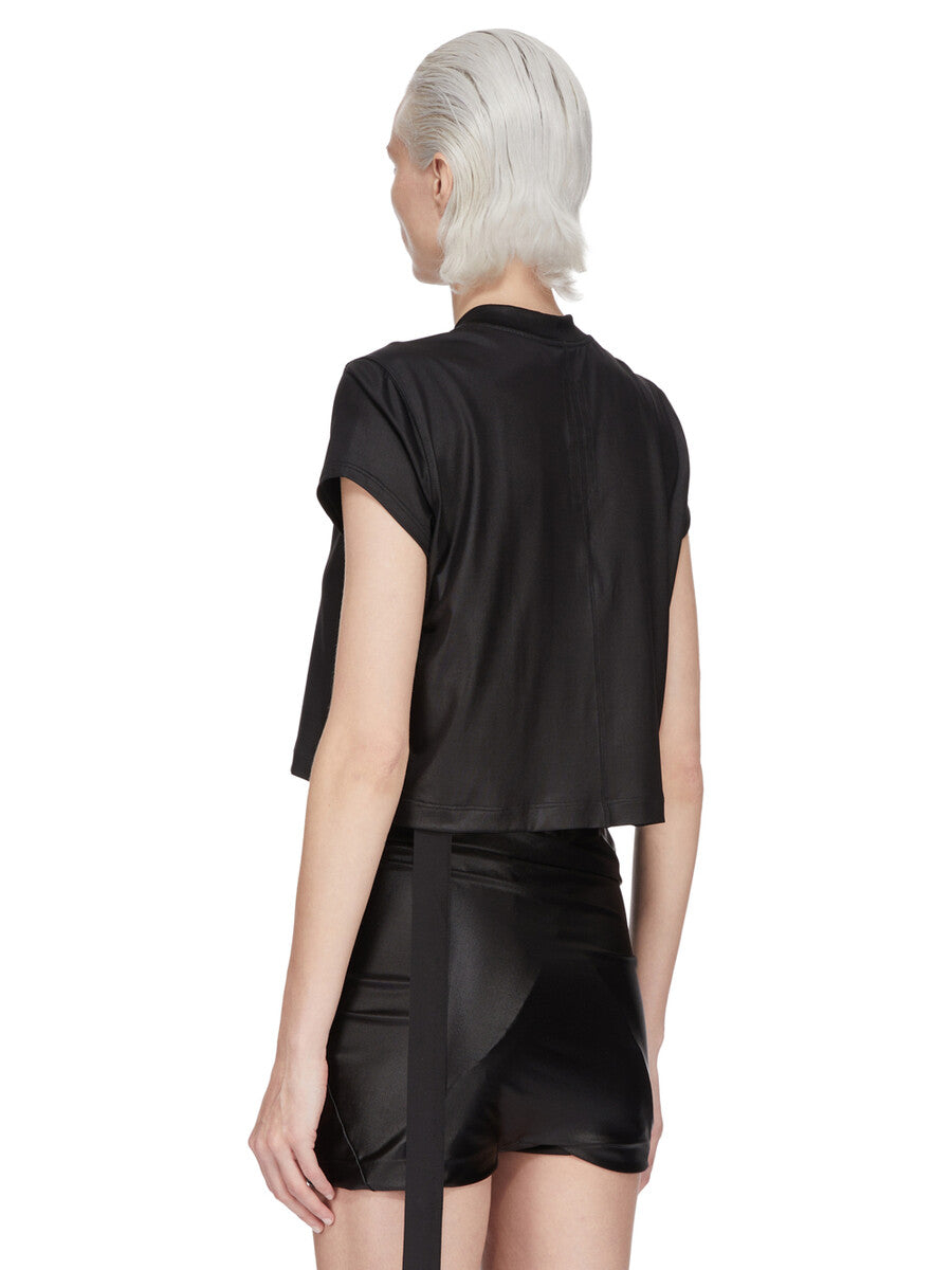 [RICK OWENS DRKSHDW] T-shirts Short Sleeve SS26 DS01F4207JL09