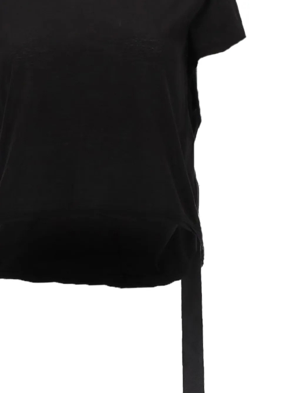 [RICK OWENS DRKSHDW] T-shirts Short Sleeve SS26 DS01F4207BH09