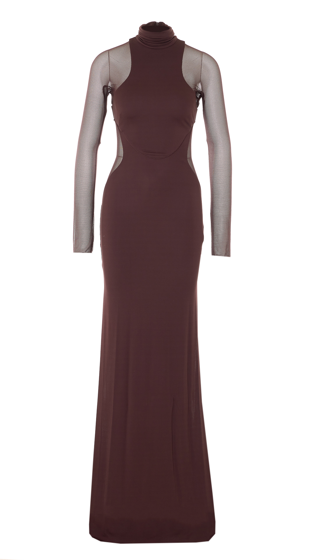 [ELISABETTA FRANCHI] Long sleeve dress SS26 ABR2263E2644