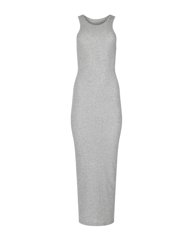 [Entire Studios] Sleeveless dress SS26 ESSS26DR01908GREYMARLE