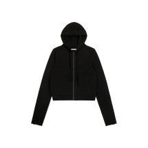 [Entire Studios] Zip up SS26 ESSS26HO05012BLACK