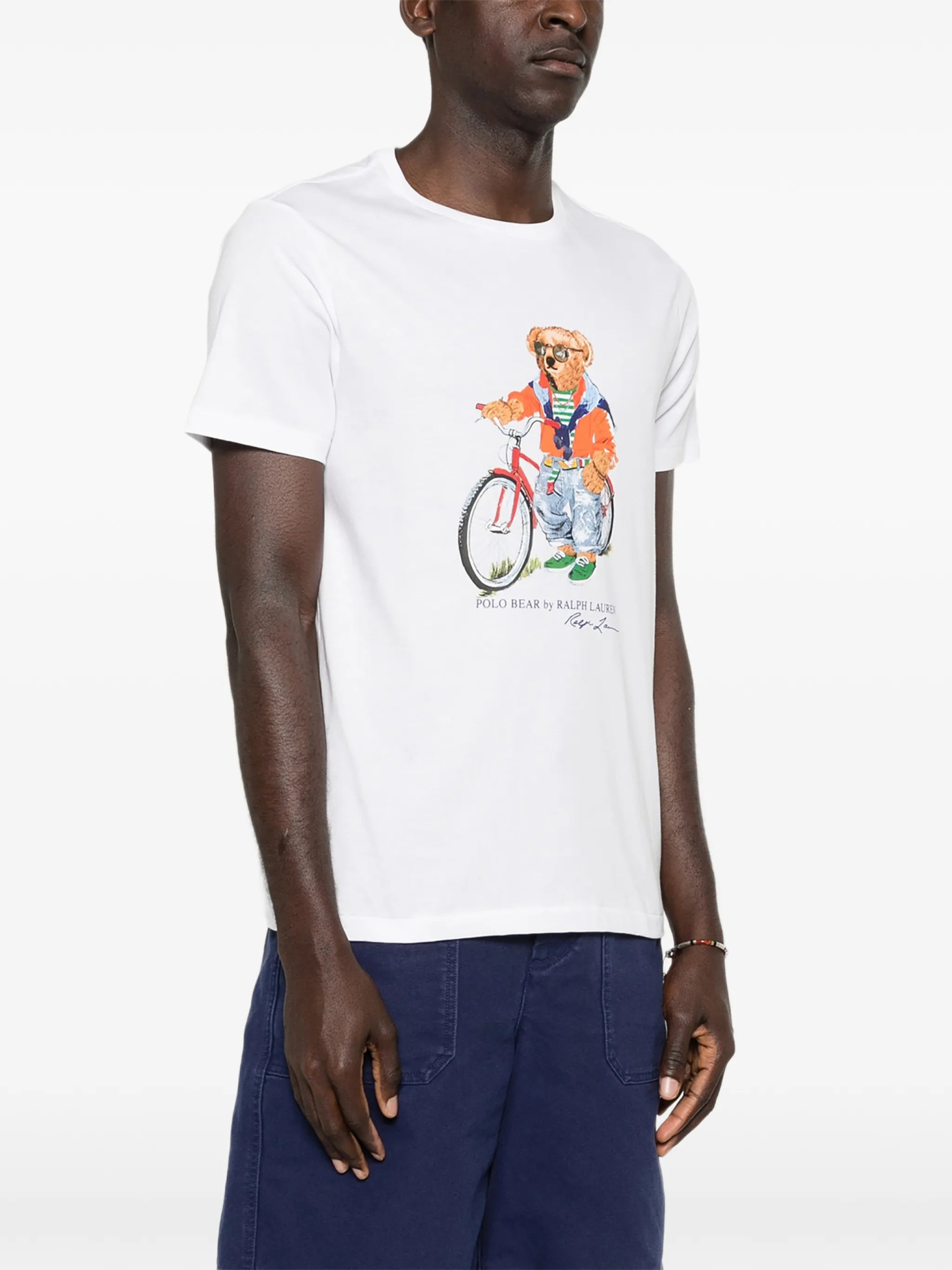 [Polo Ralph Lauren] T-shirts Short Sleeve SS26 710B16612002