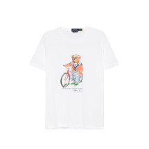 [Polo Ralph Lauren] T-shirts Short Sleeve SS26 710B16612002
