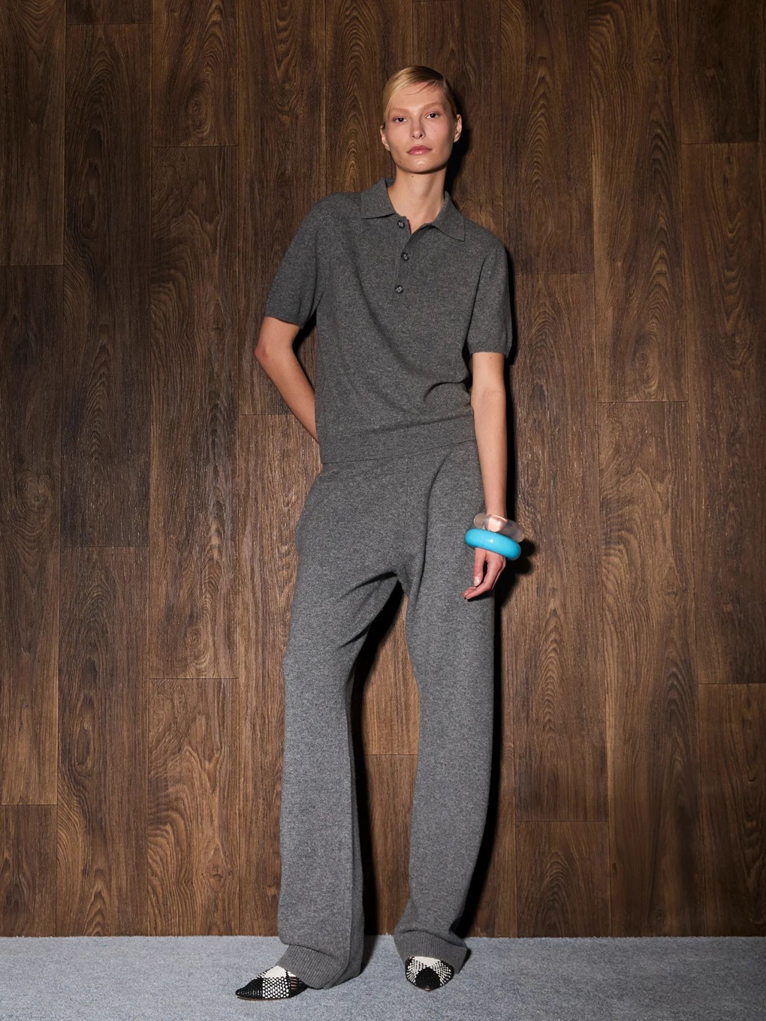 [Entire Studios] T-shirts Short Sleeve SS26 ESSS26PO01238CONCRETE