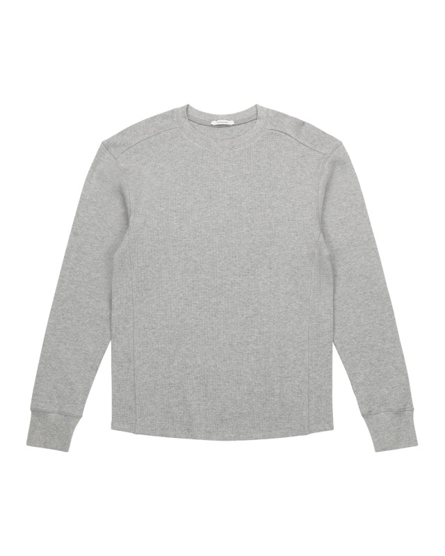 [Entire Studios] T-shirts Long Sleeve SS26 ESSS26TO01908GREYMARLE