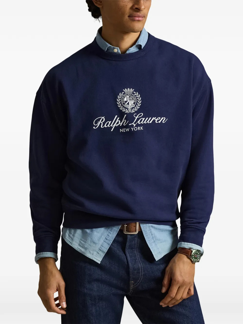 [Polo Ralph Lauren] Sweatshirt SS26 710A13264002