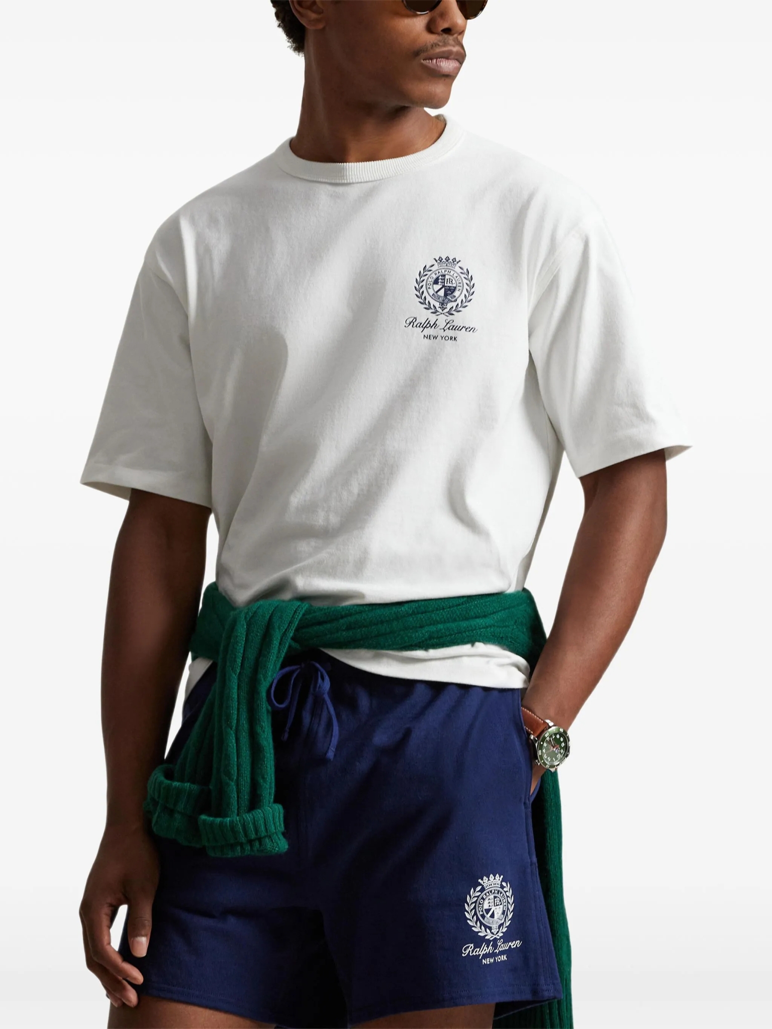 [Polo Ralph Lauren] T-shirts Short Sleeve SS26 710A13265002