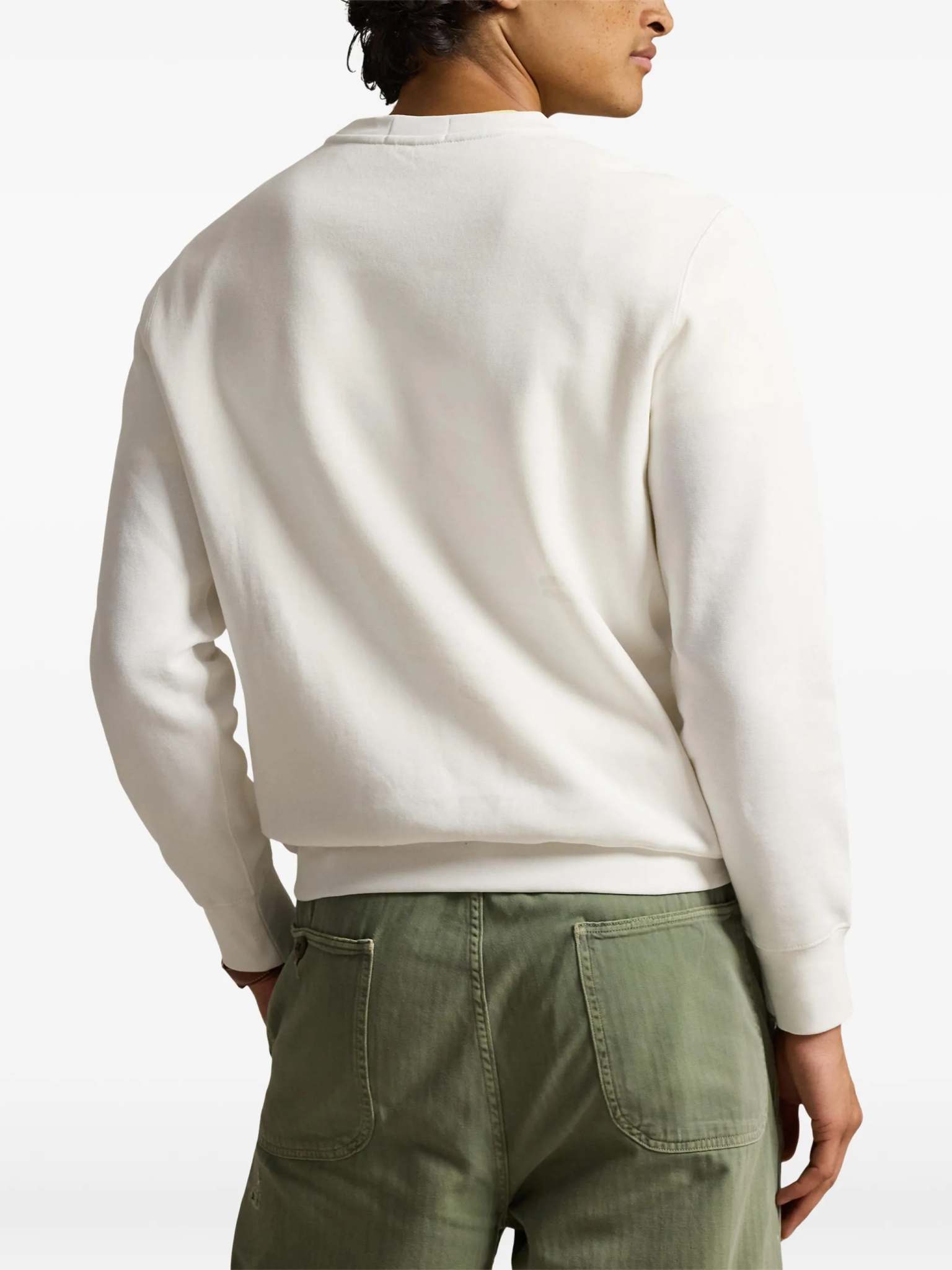 [Polo Ralph Lauren] Sweatshirt SS26 710B14616001
