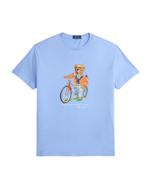 [Polo Ralph Lauren] T-shirts Short Sleeve SS26 710B16612001