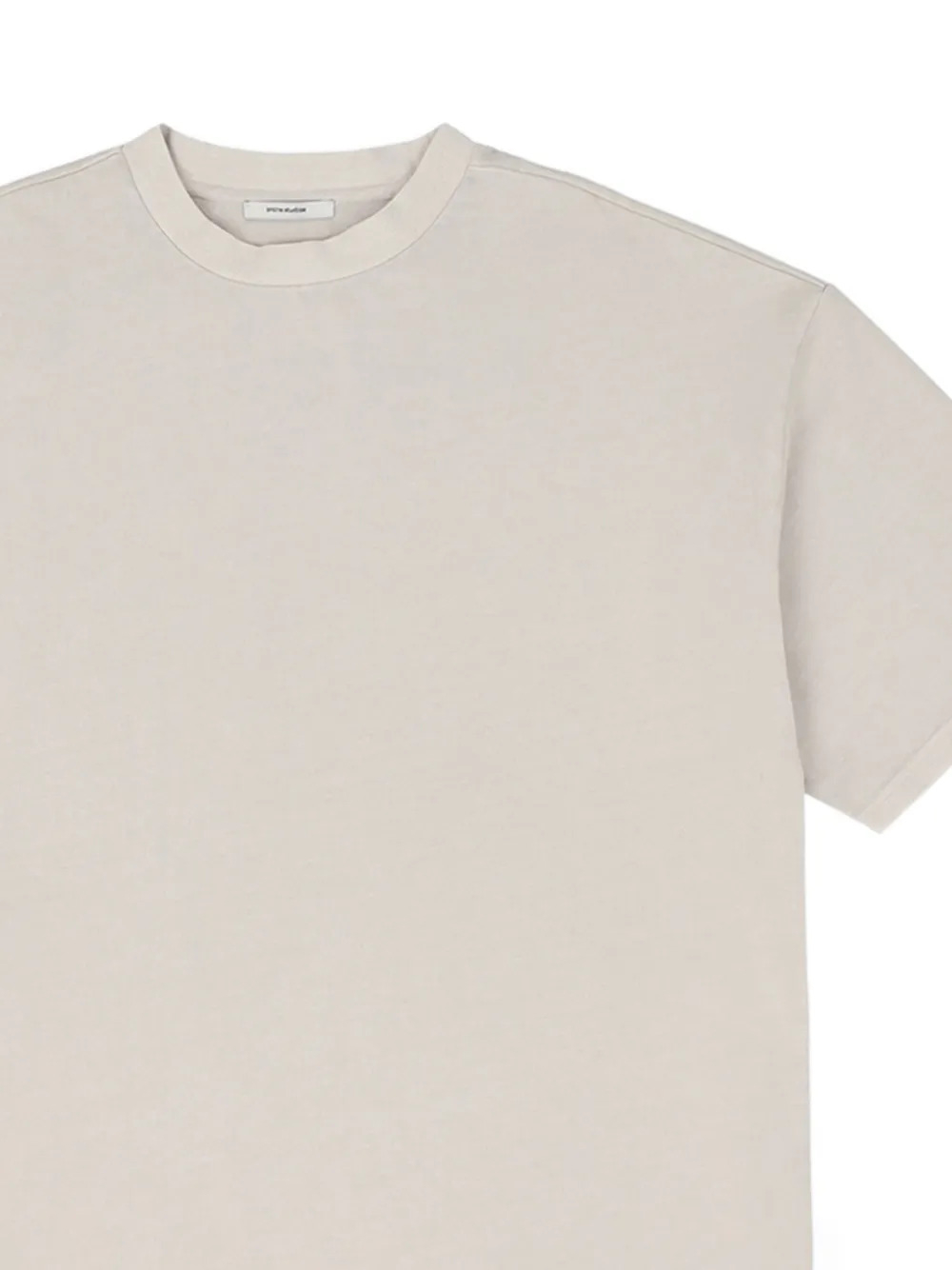 [Entire Studios] T-shirts Short Sleeve SS26 ESSS26TT01012OFFWHITE