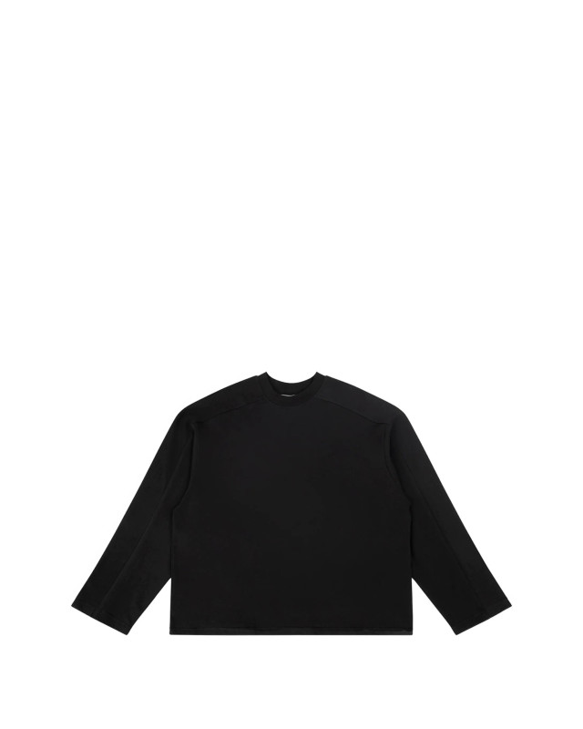 [Entire Studios] T-shirts Long Sleeve SS26 ESSS26TT02012BLACK