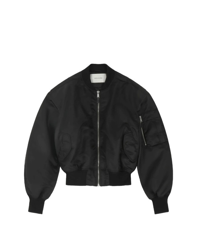 [Entire Studios] Bomber Jacket SS26 ESSS26JA01005OIL