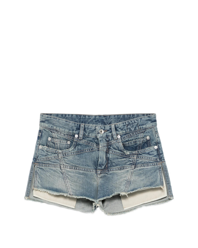 [RICK OWENS DRKSHDW] Shorts SS26 DS01F4300DWBET206