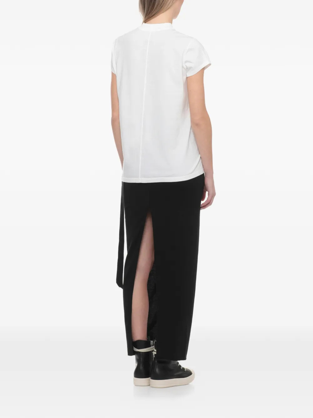 [RICK OWENS DRKSHDW] T-shirts Short Sleeve SS26 DS01F4208RNEP31109