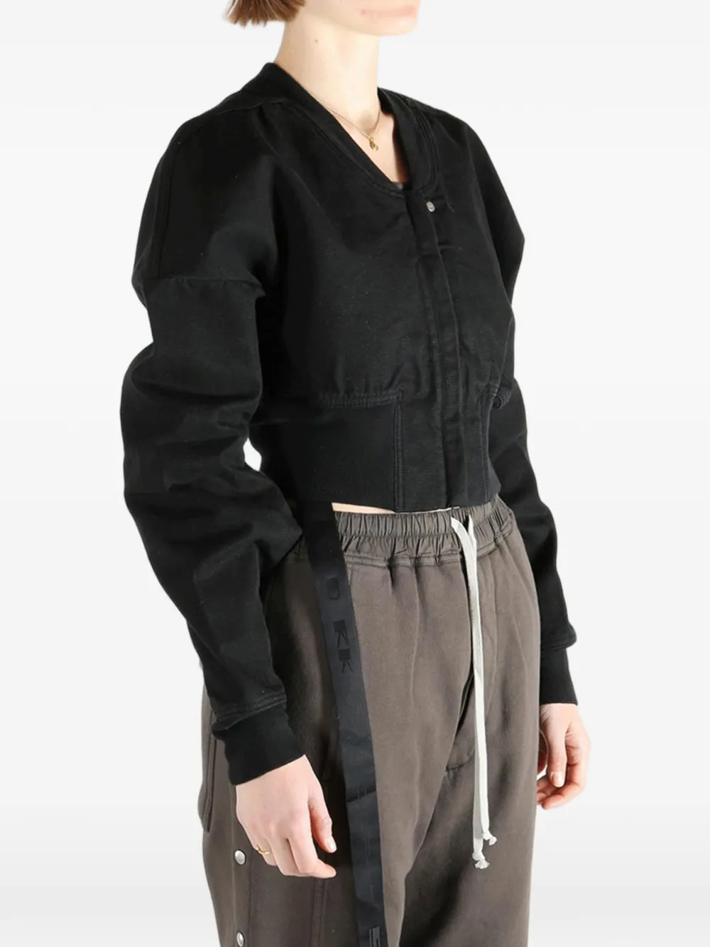 [RICK OWENS DRKSHDW] Bomber jacket SS26 DS01F4721CVS09