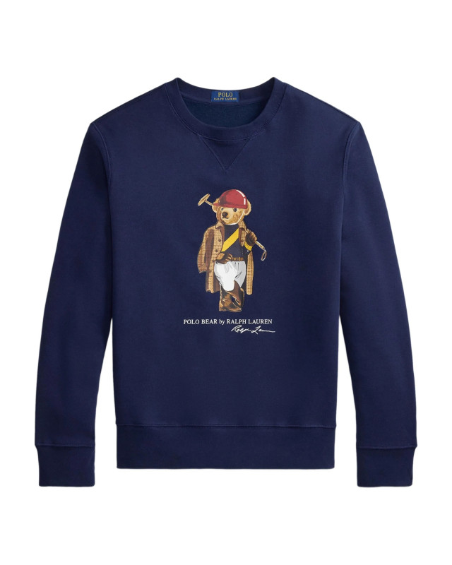 [Polo Ralph Lauren] Sweatshirt SS26 710B14625001
