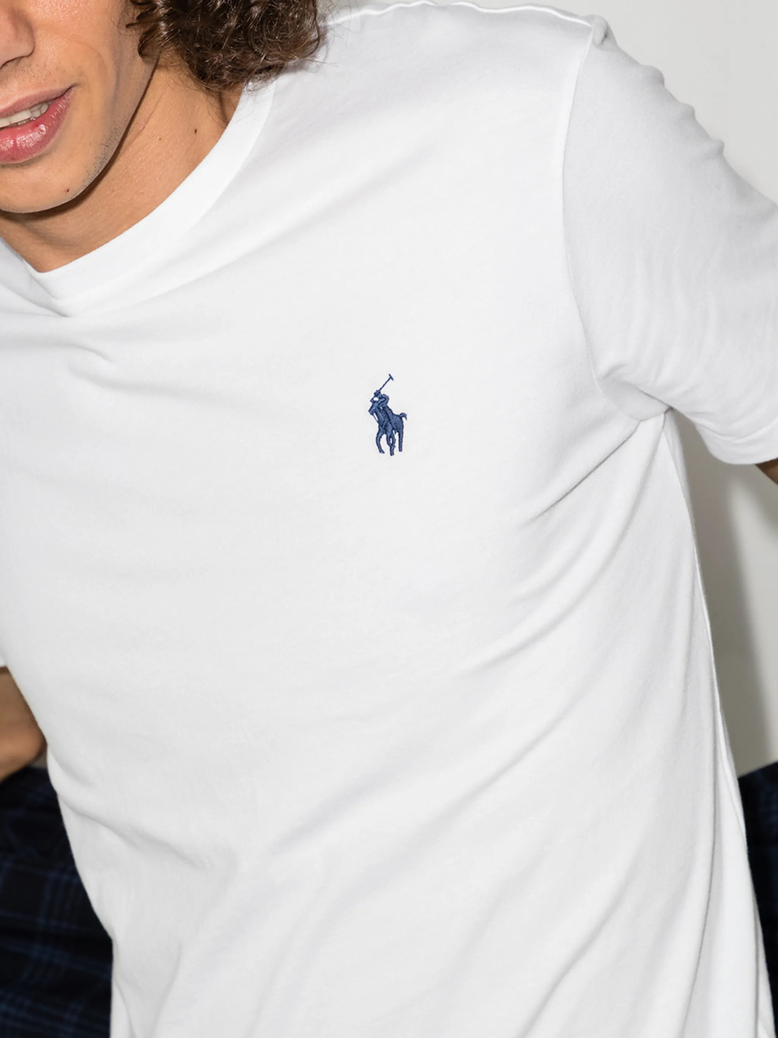 [Polo Ralph Lauren] T-shirts Short Sleeve SS26 710680785003