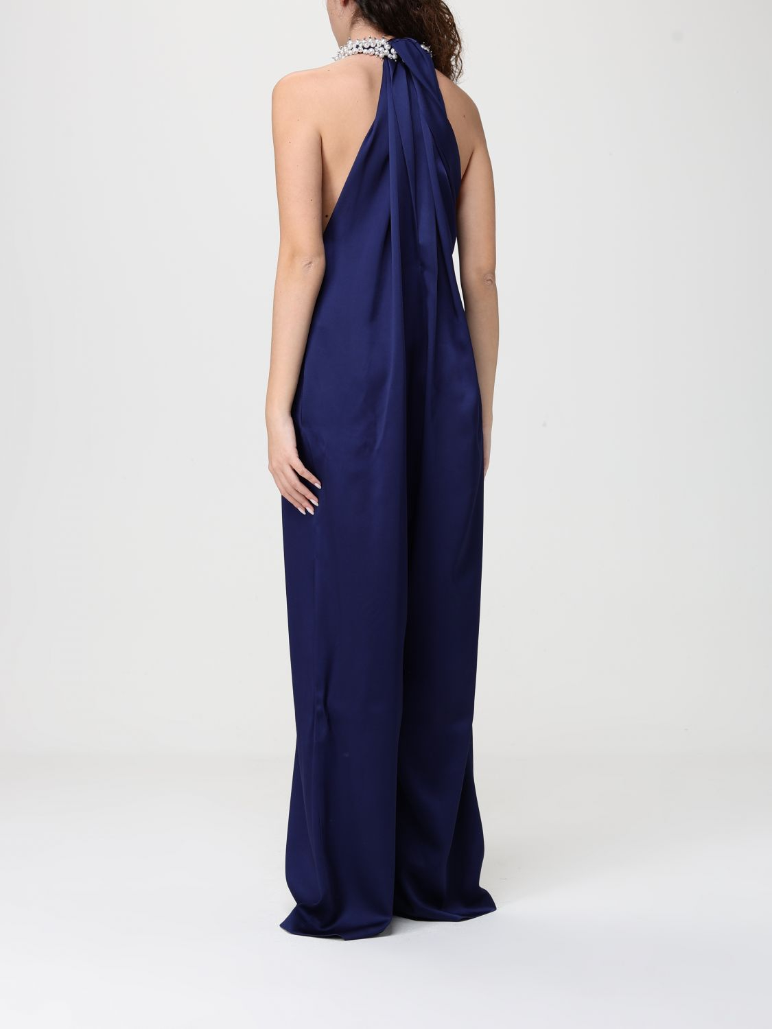 [Stella McCartney] Sleeveless dress SS26 6101063FU302 4000