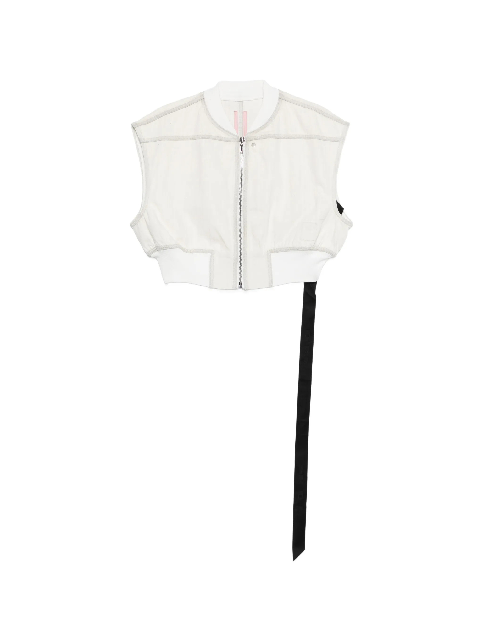 [RICK OWENS DRKSHDW] Vest SS26 DS01F4717DMW51
