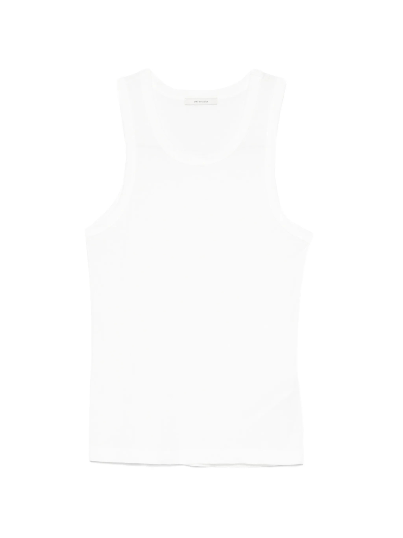 [Entire Studios] T-shirts Sleeveless SS26 ESSS26TA02908WHITE