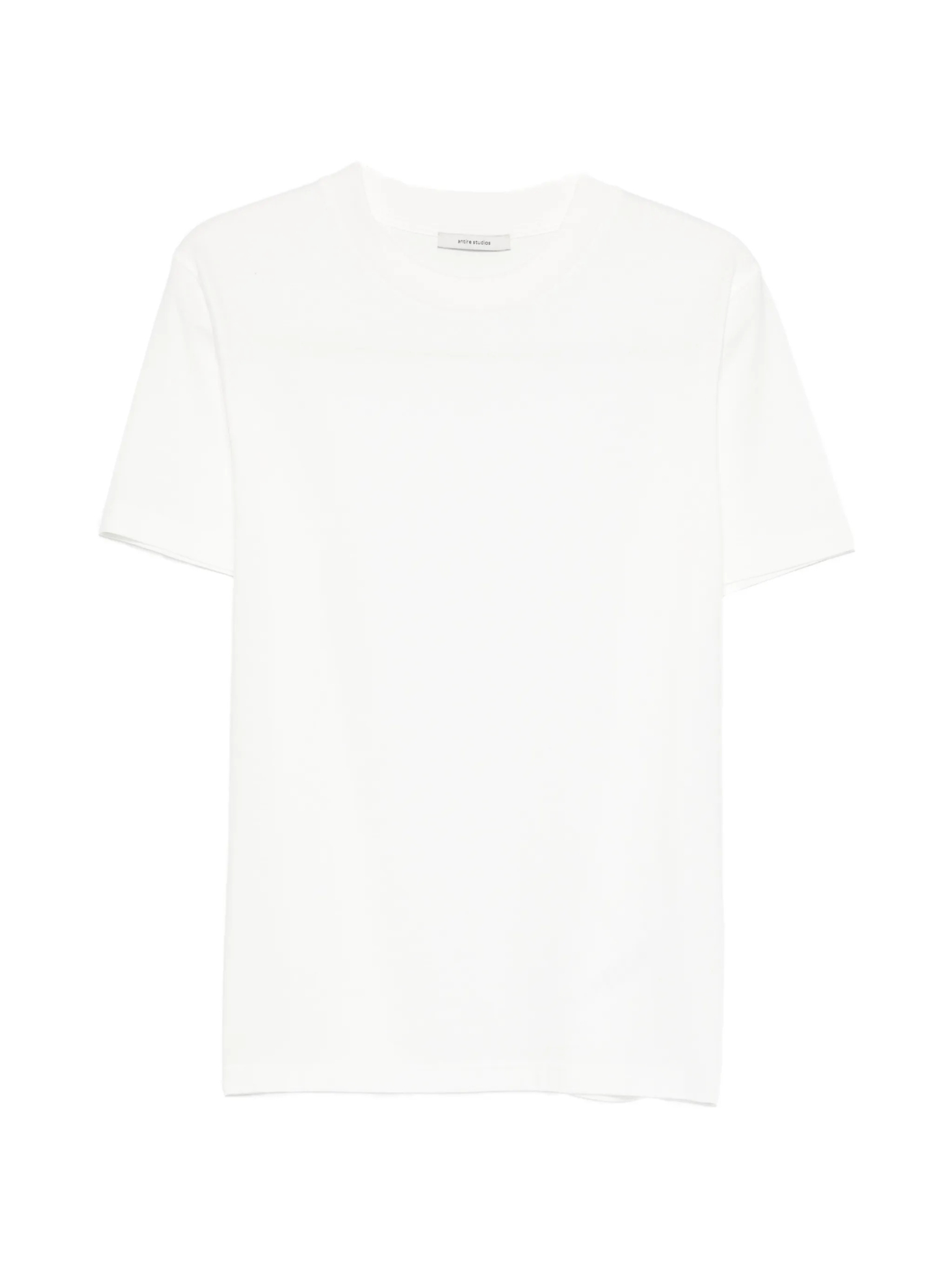 [Entire Studios] T-shirts Short Sleeve SS26 ESSS26TT03012WHITE
