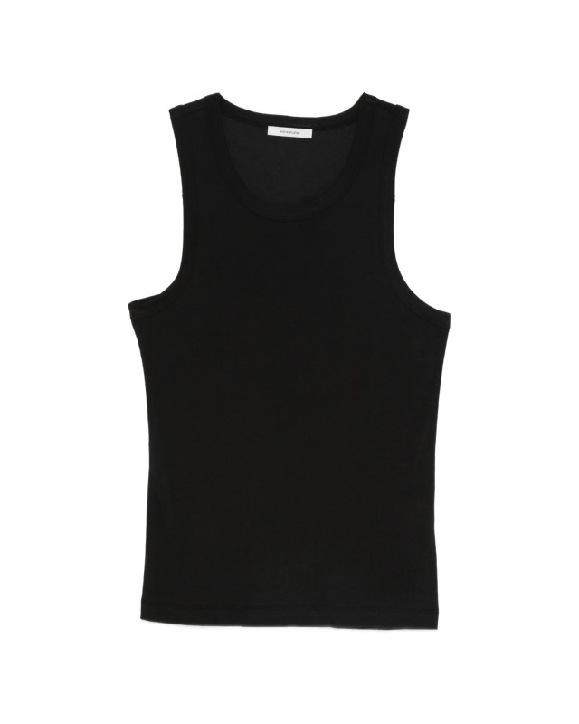 [Entire Studios] T-shirts Sleeveless SS26 ESSS26TA02908BLACK