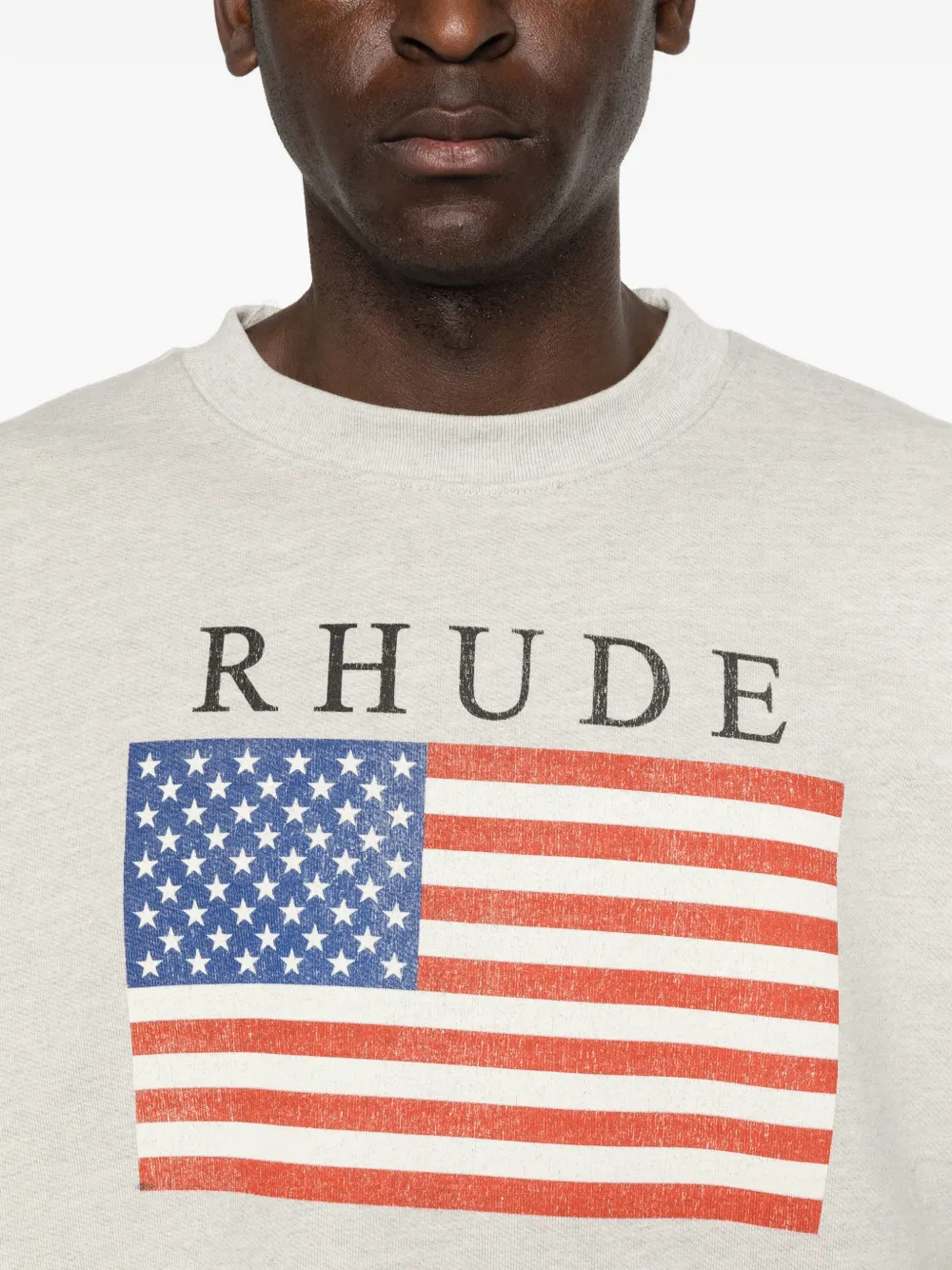 [Rhude] Sweatshirt SS26 RHPS26ST011033168