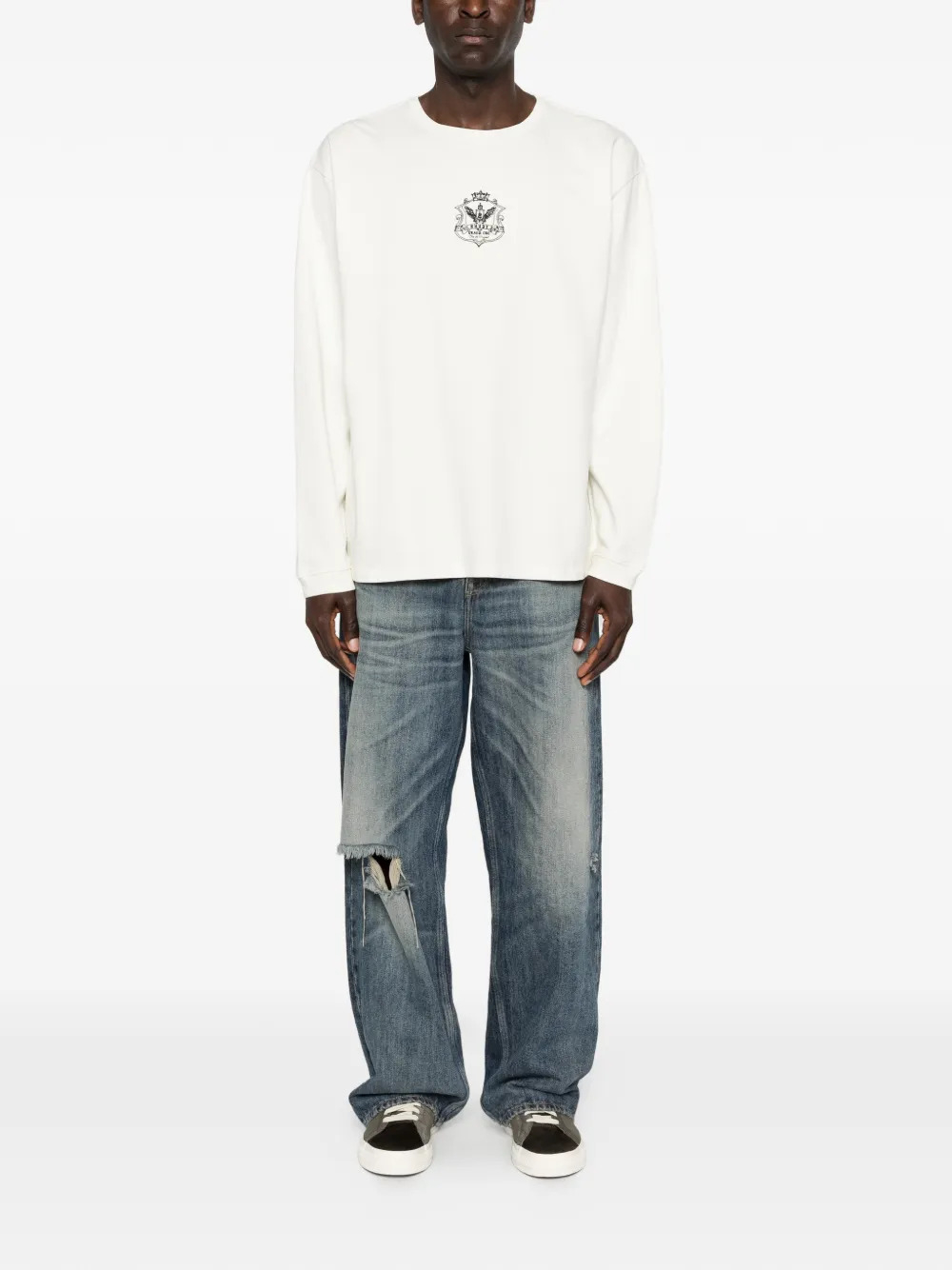 [Rhude] T-shirts Short Sleeve SS26 RHPS26TT160123166