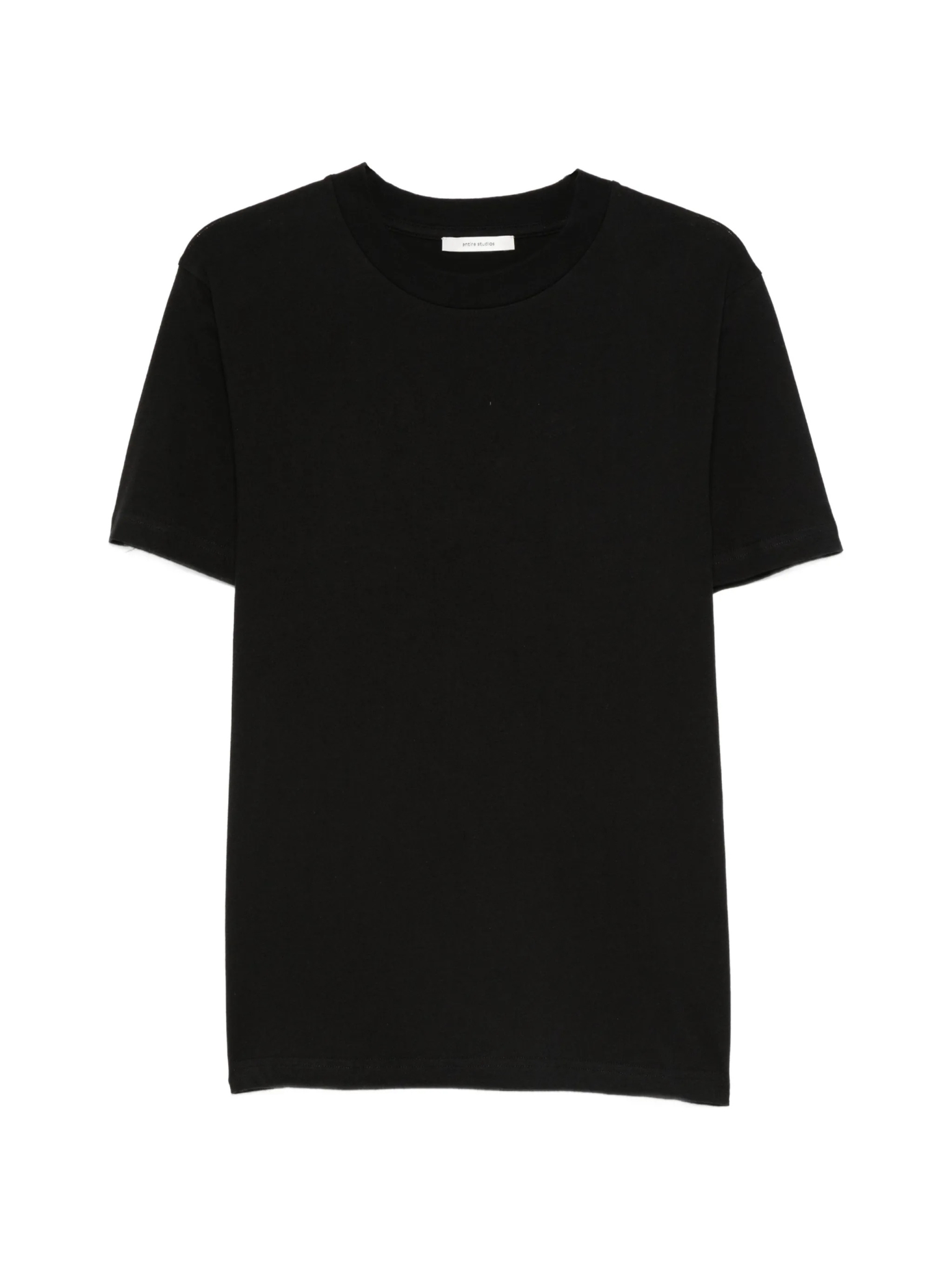 [Entire Studios] T-shirts Short Sleeve SS26 ESSS26TT03012BLACK