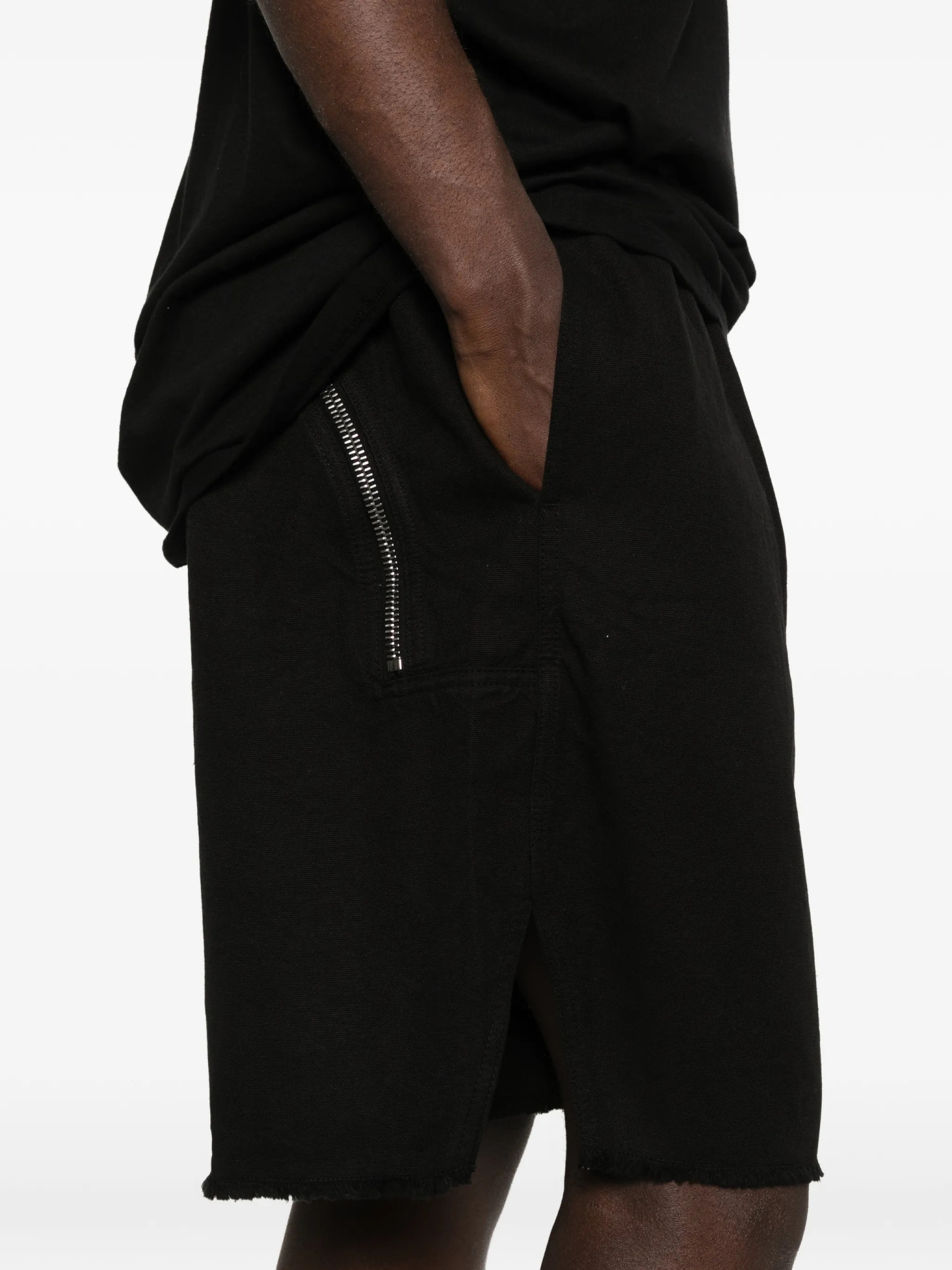 [RICK OWENS DRKSHDW] Shorts SS26 DU01F4383CVS09