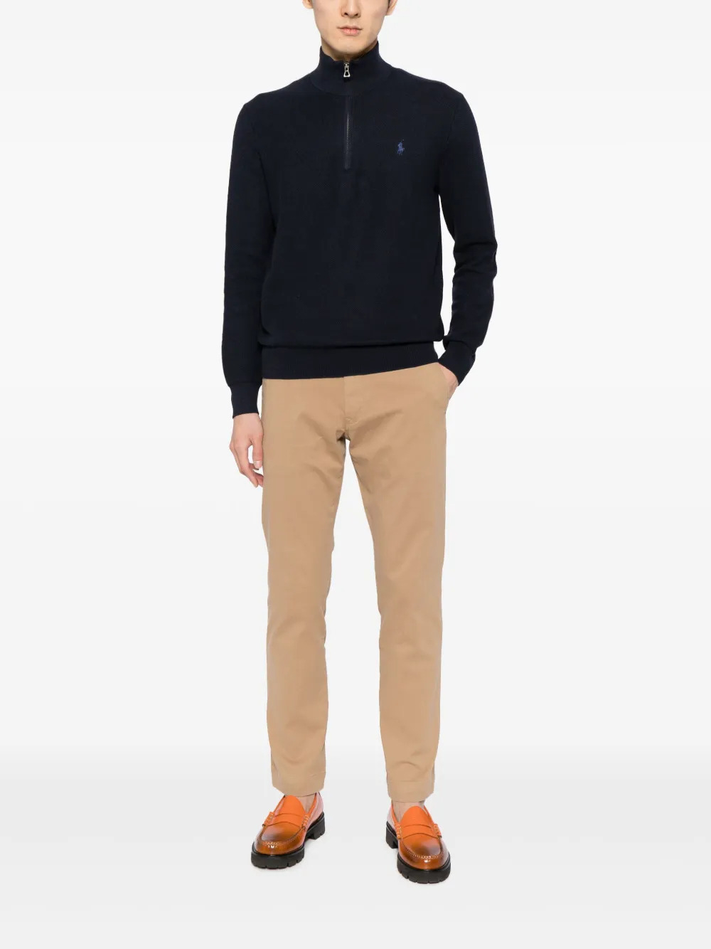 [Polo Ralph Lauren] Sweatshirt SS26 710932304001
