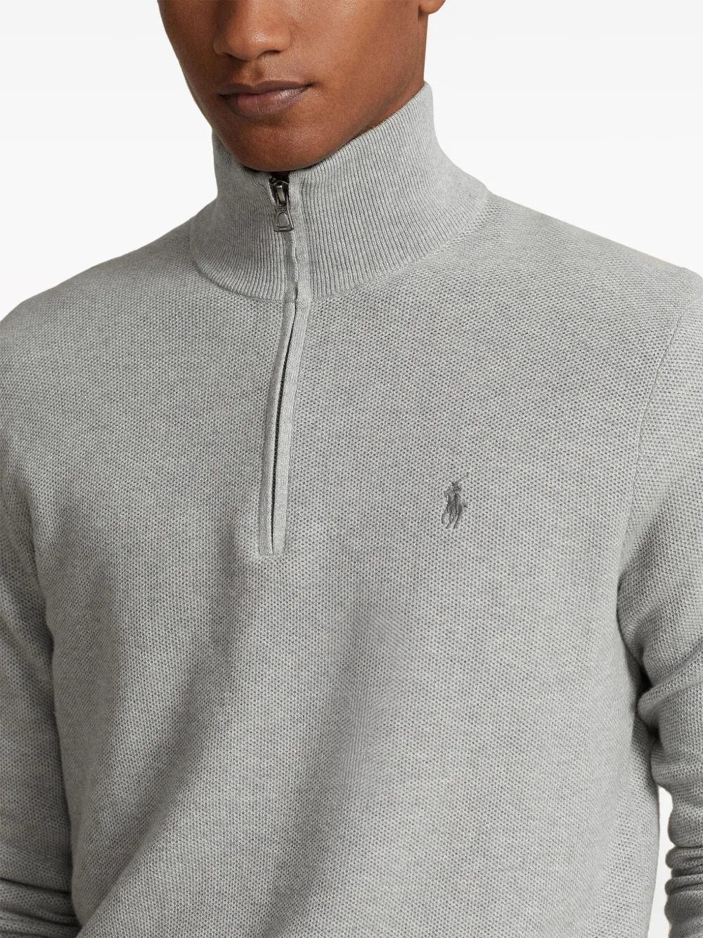 [Polo Ralph Lauren] Sweatshirt SS26 710932304002