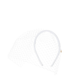 [Maison Michel] Hair Accessory SS26 2333005001WHITE