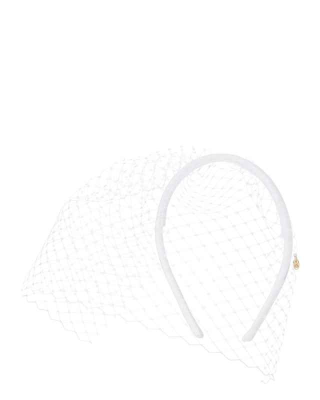[Maison Michel] Hair Accessory SS26 2333005001WHITE