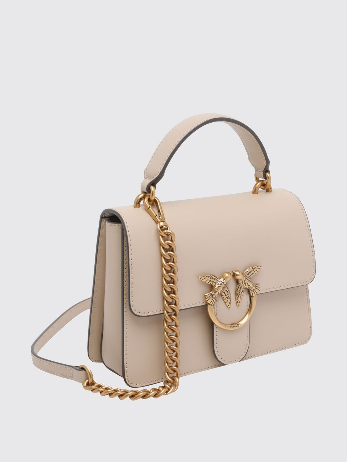 [PINKO] Tote bag FW26 100071A0F1 C50Q