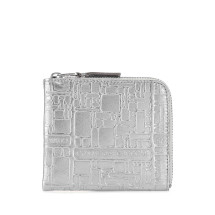 [Comme des Garcons] Wallet FW26 SA3100EG SILVER
