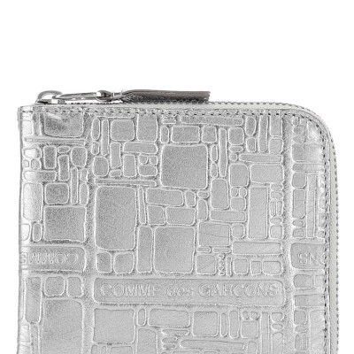 [Comme des Garcons] Wallet FW26 SA3100EG SILVER